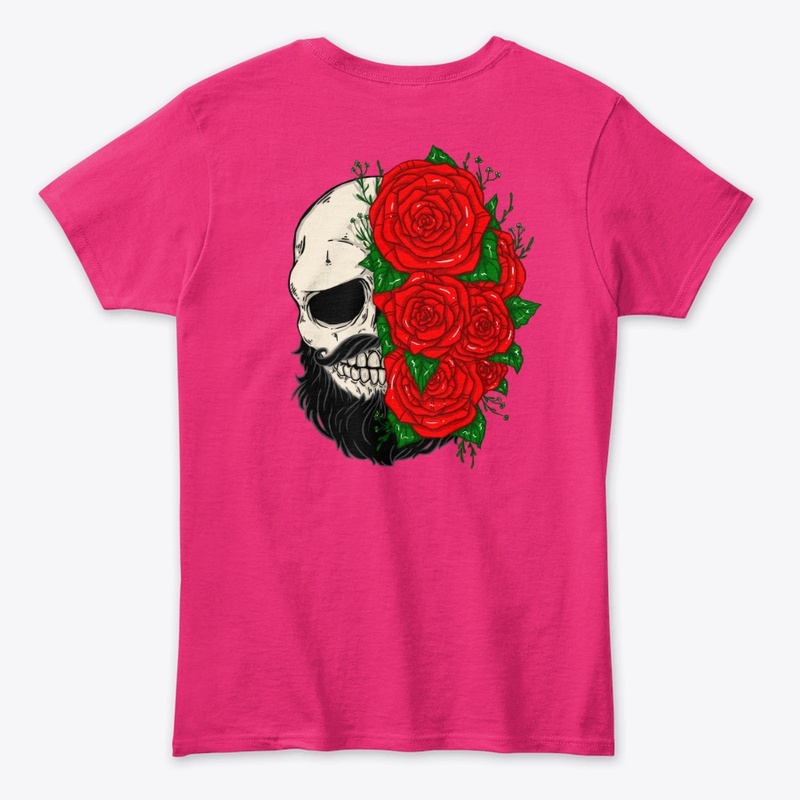 Skull &amp; Roses
