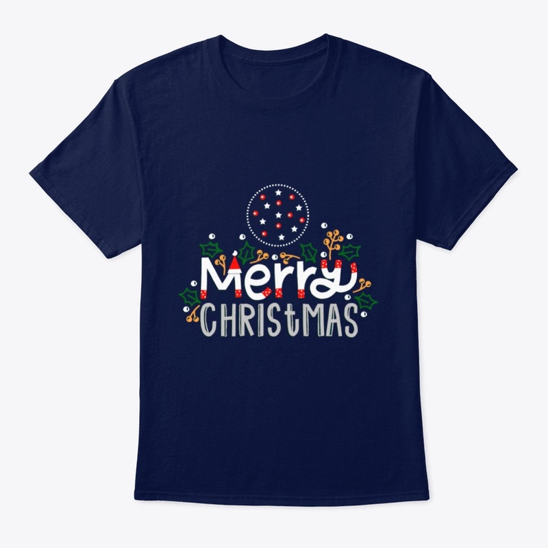 MARRY CHRISTMAS T shirt