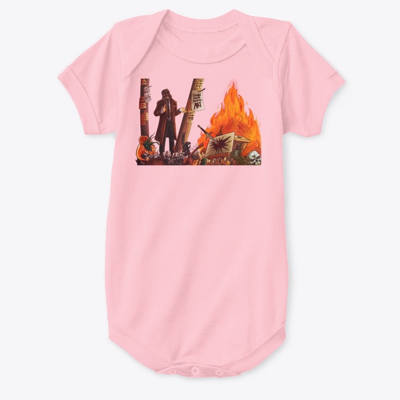 Longman murders art!