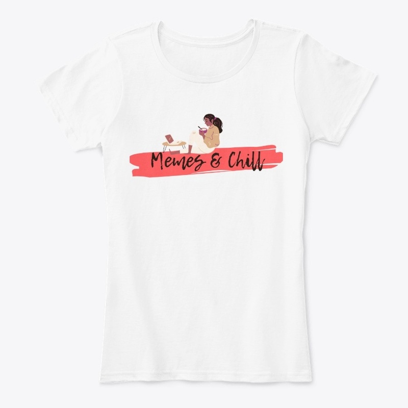 Memes and chill tees 