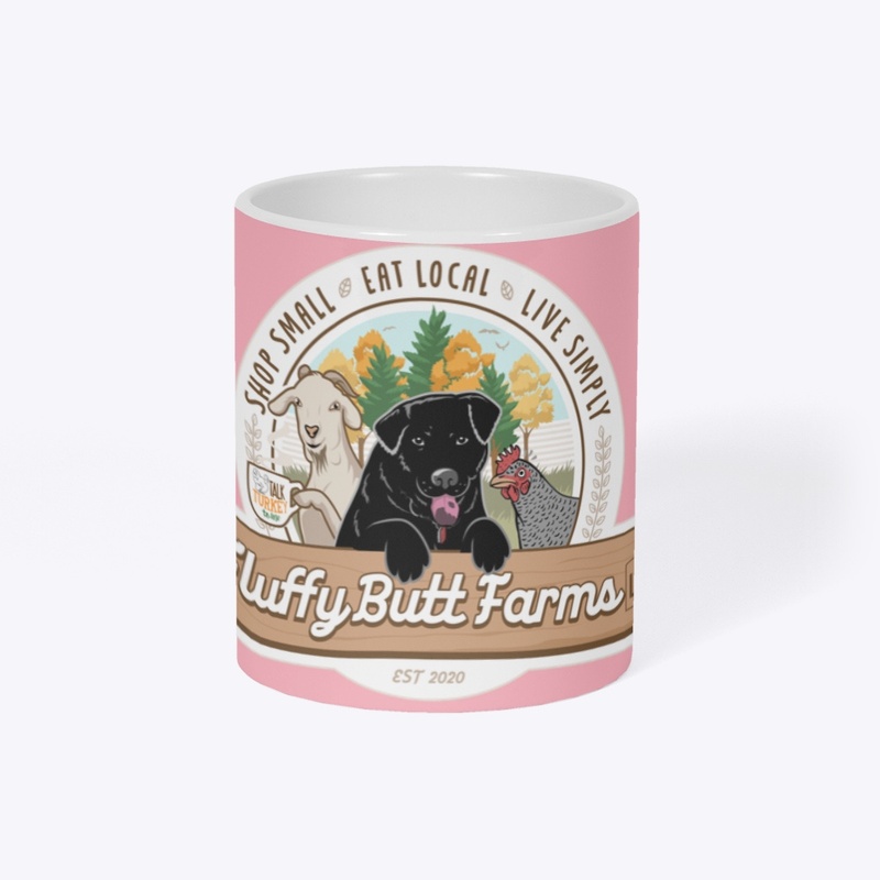 Fluffy Butts