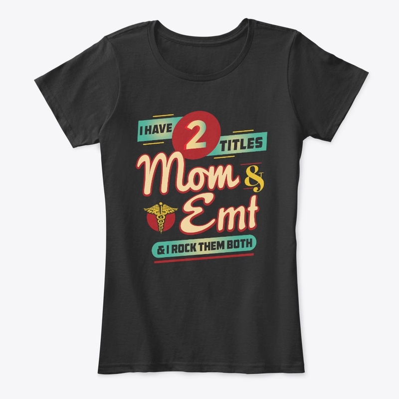 Proud EMT Shirt
