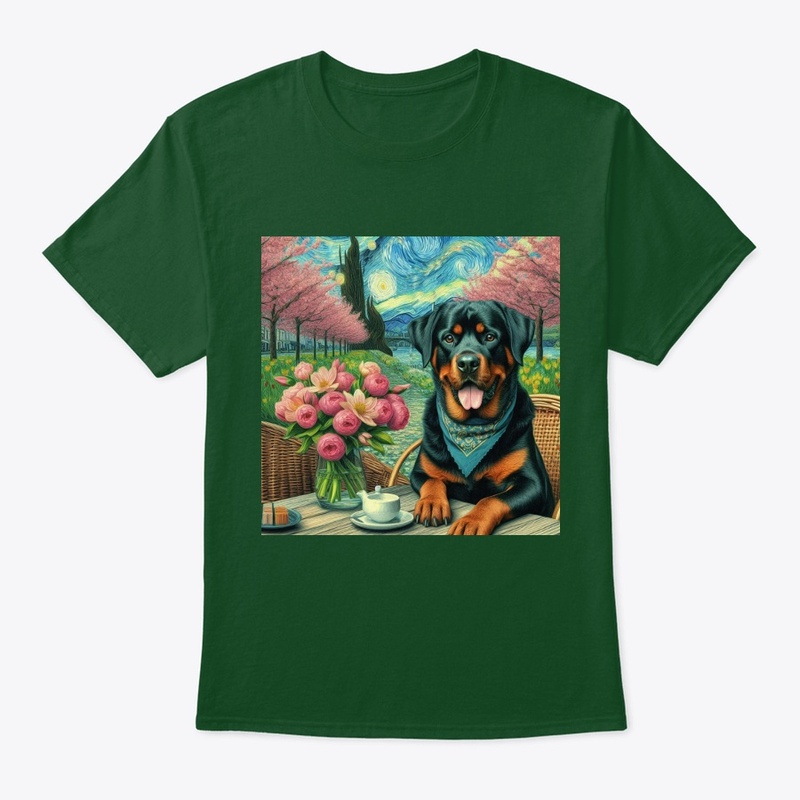 Rottweiler Spring