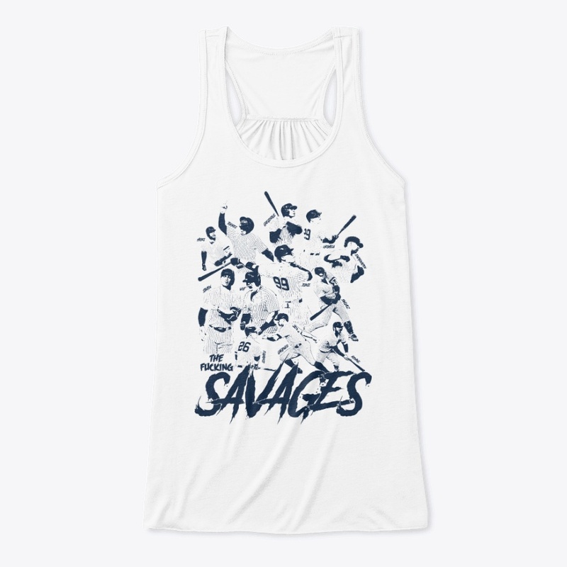 The SAVAGES of New York - EXP