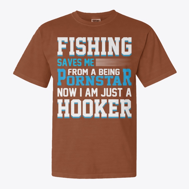 Ultimate Fishing Tee