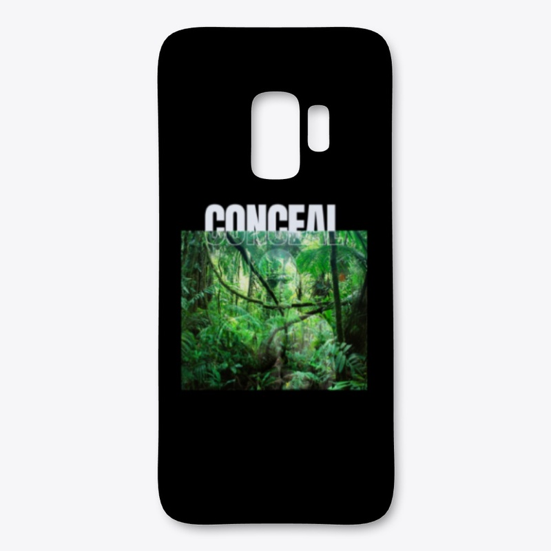 Conceal - The art of blending In