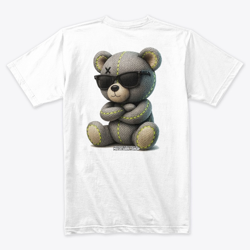 Teddy Rebel #2