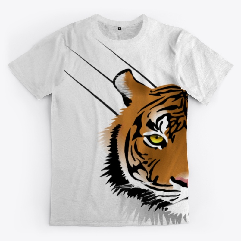 Be Wild 🐯 all over print