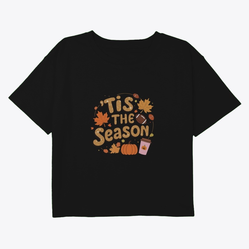 ‘Tis the Season – Fun Fall Icons
