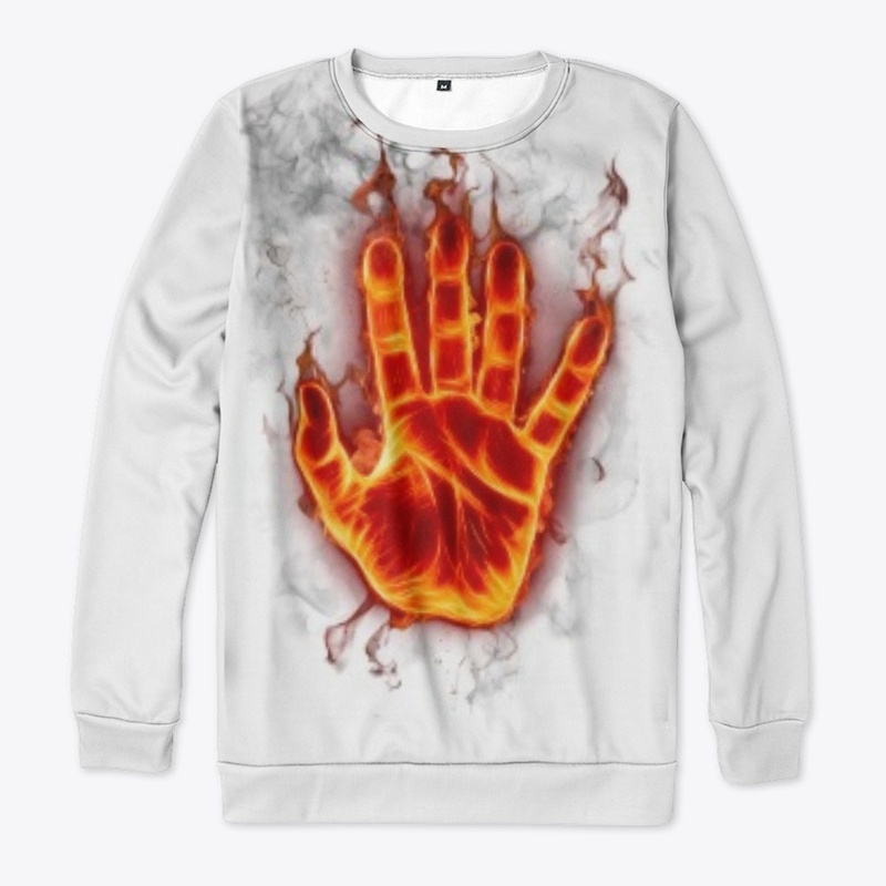 Hand On Fire!