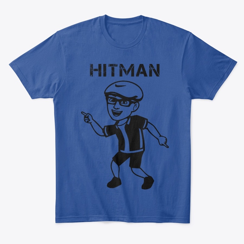 Hitman dark