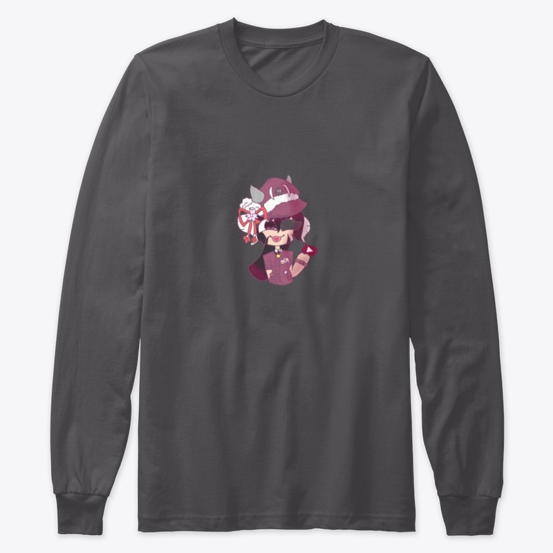 Pink Robotic (dark gray)
