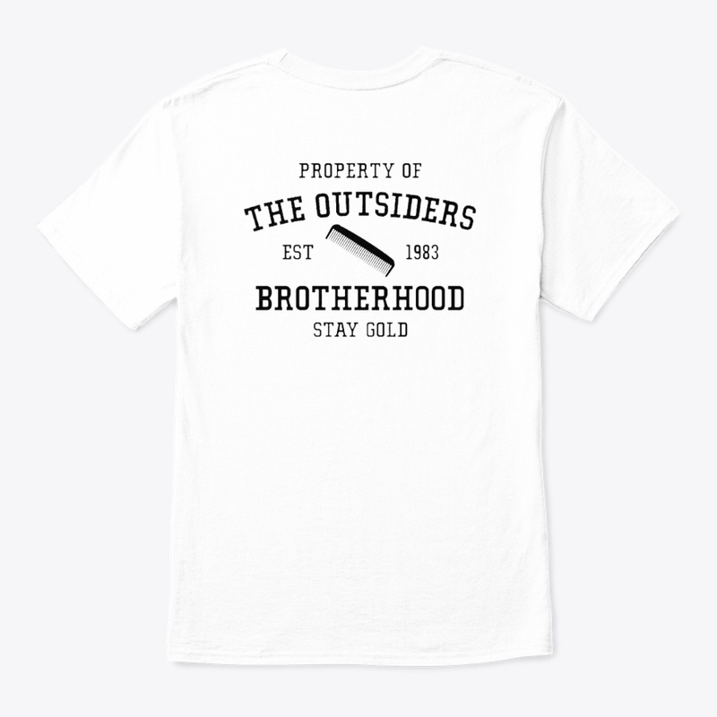 Property Of The Outsiders