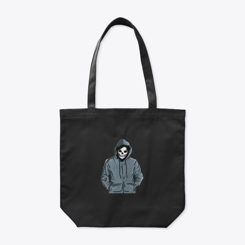Skull Hoodie
