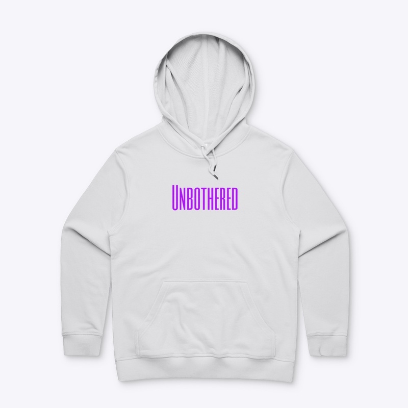 Unbothered- Purple