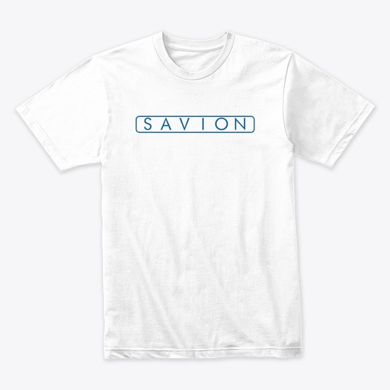 SAVION  x visualzbrnd Album Tee 