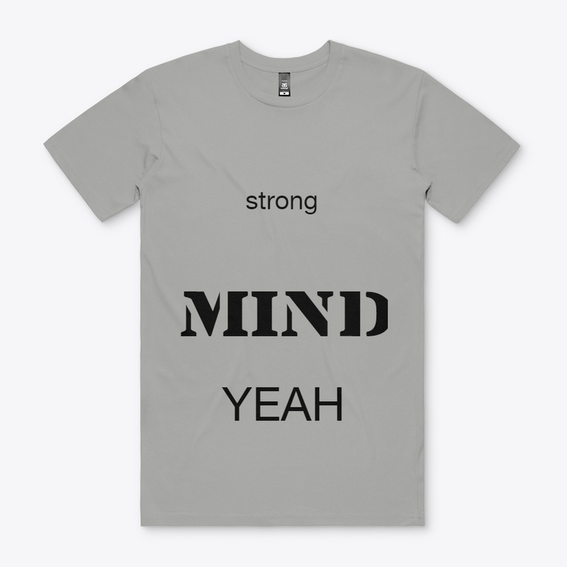 STRONG MIND