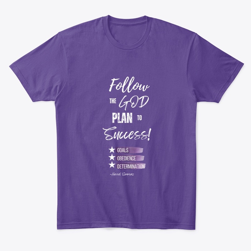 Follow God's Plan