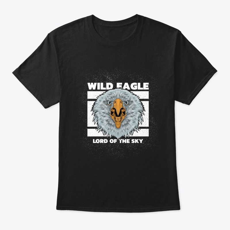 Wild Eagle - Lord Of The Sky