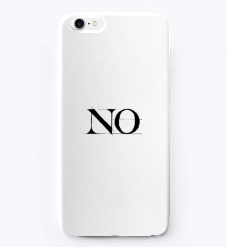 NO. - Iphone case