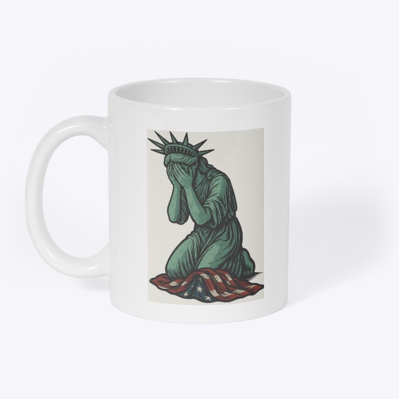 OUR fallen Liberty