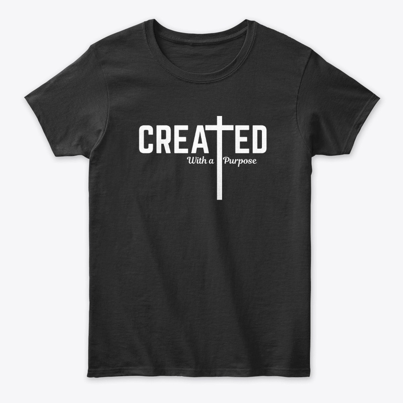 Created with a purpose