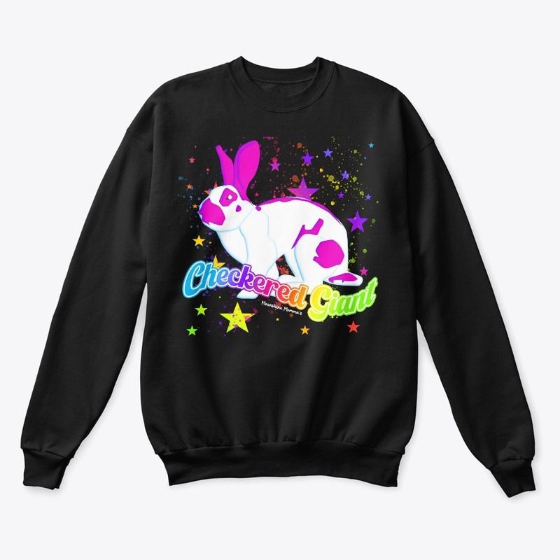 Rainbow Checkered Giant