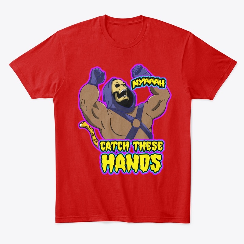 Catch These Hands (King)