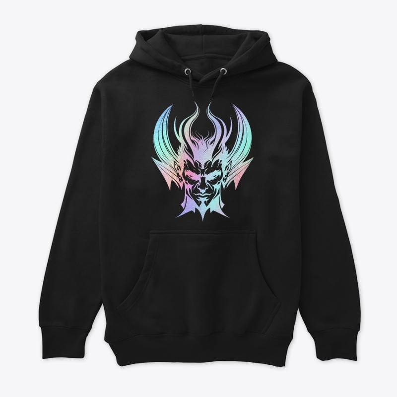 The Iridescent Devil