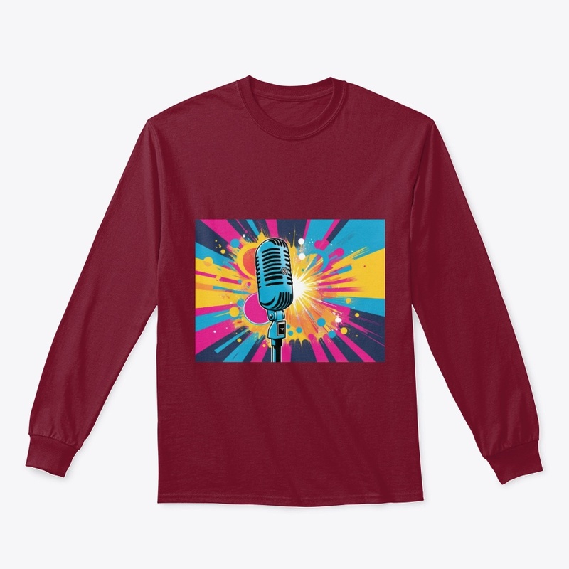  Vibrant Tribute to Music & Creativity