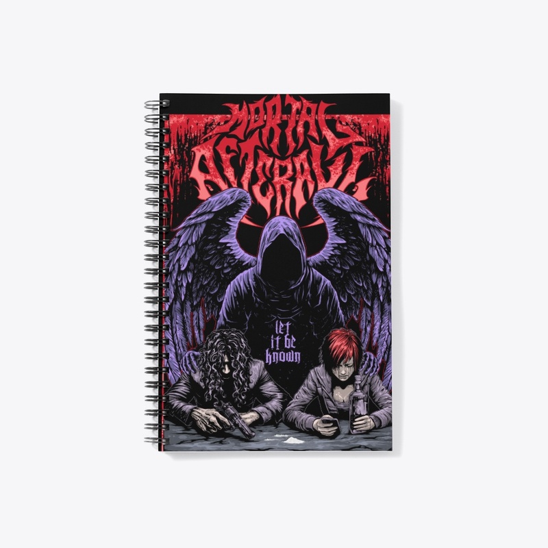 'LIBK' - "FXXX These Thoughts!" Notebook