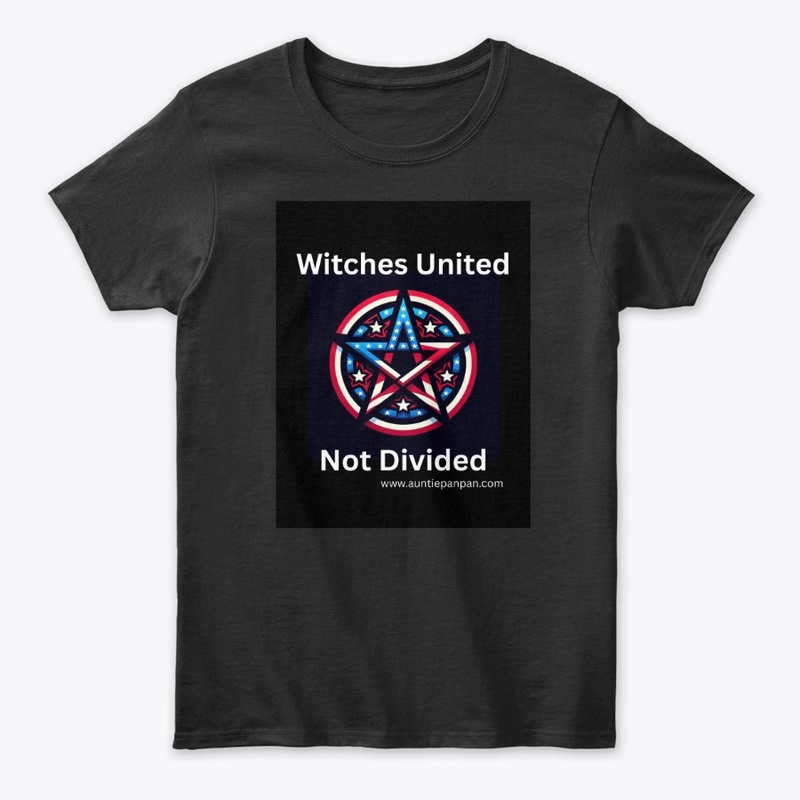 Witches United...