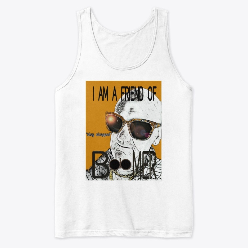 Friends of BOOMER T shirts
