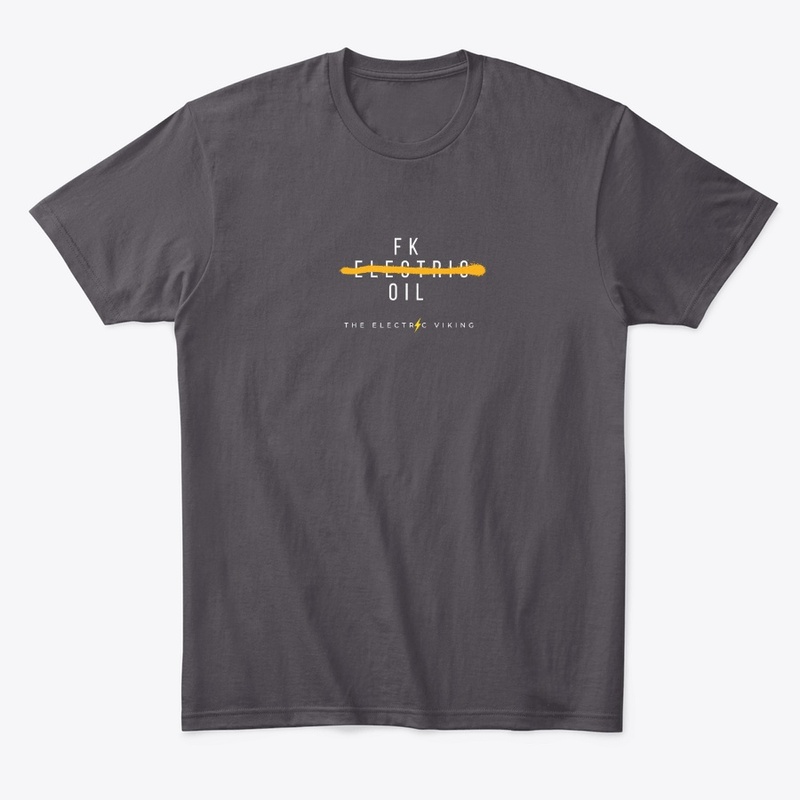 FK Oil Tee