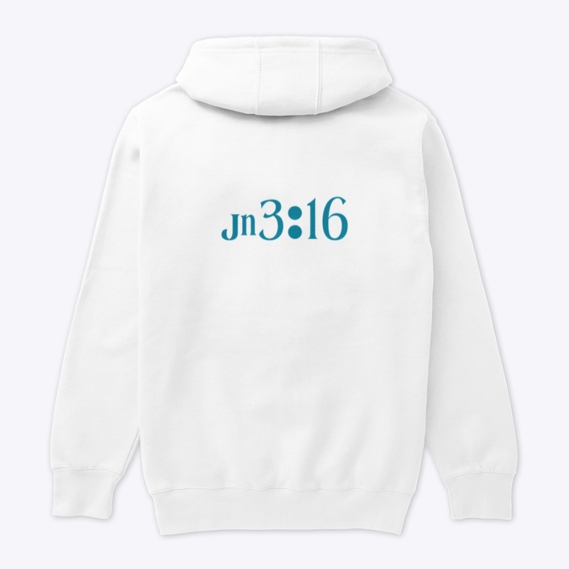 Team Jesus (light colour clothes)