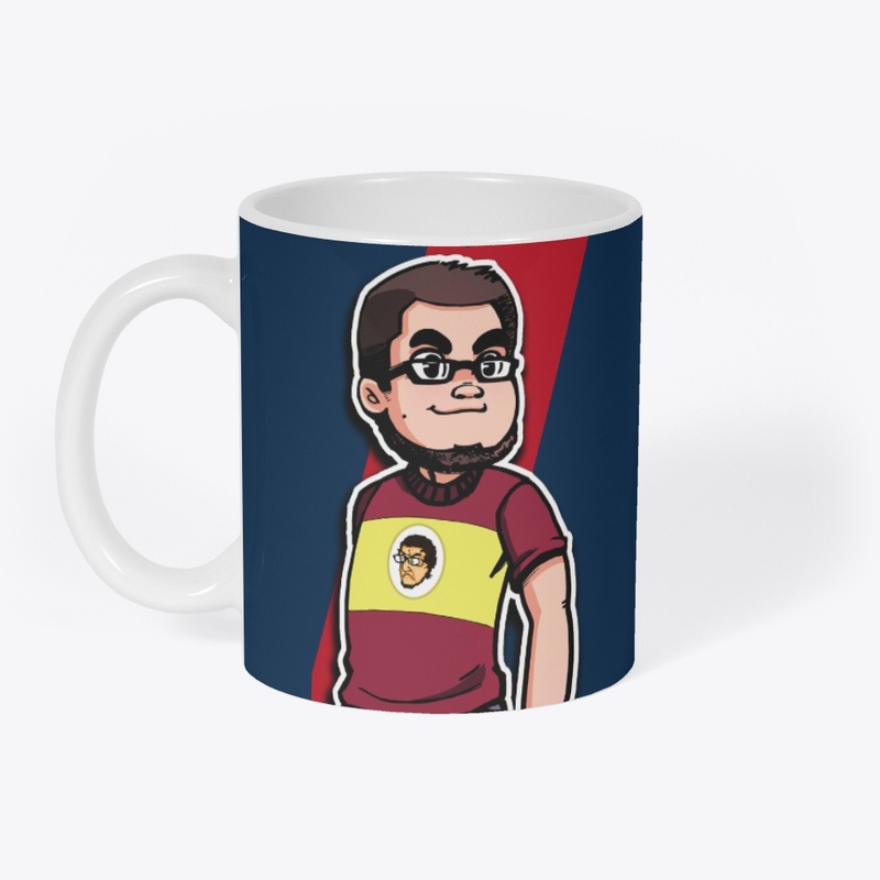 Max & Lin Mug
