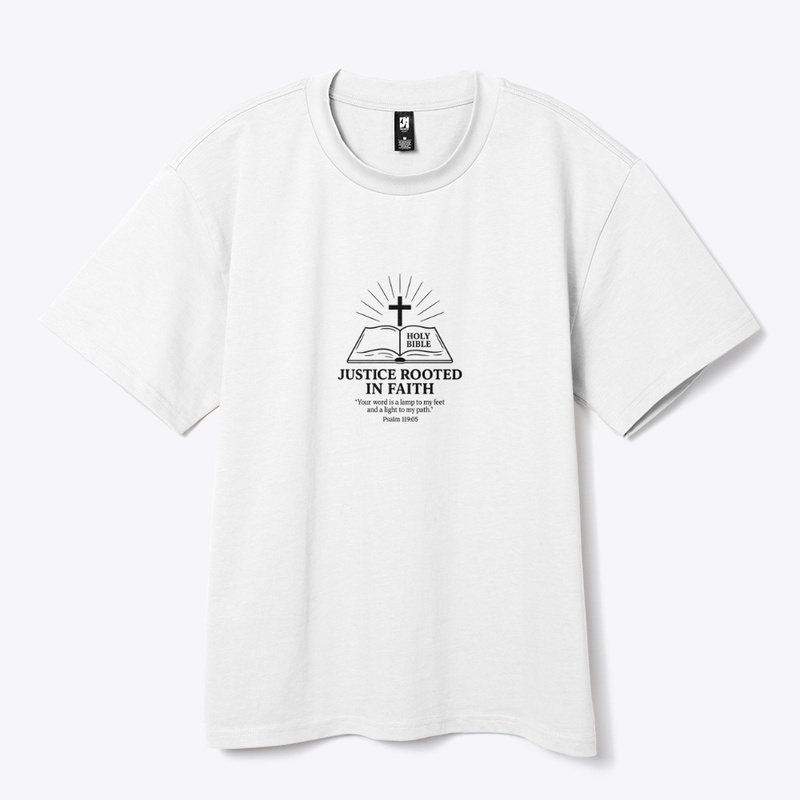 Justice Rooted in Faith