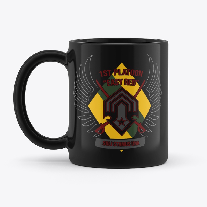 1st MEU Equite Mug
