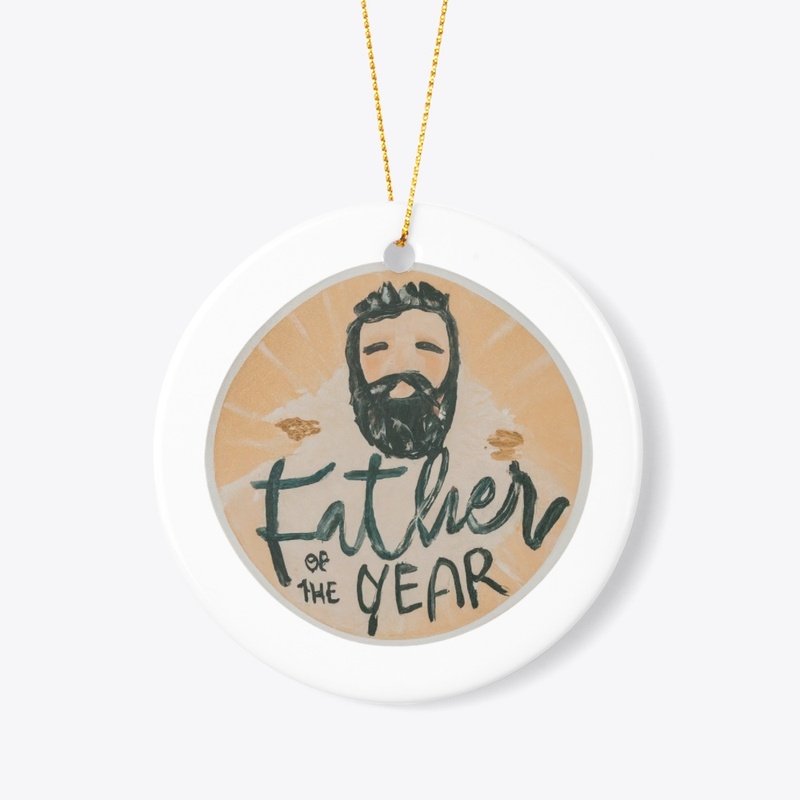 Father Of The Year - Funny Gift