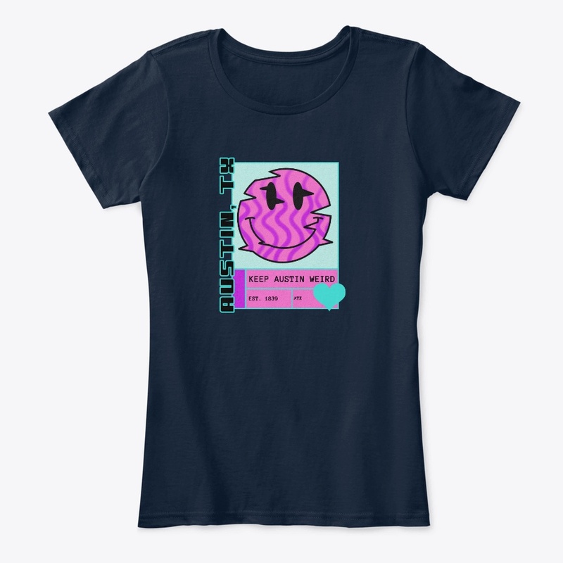 Keep Austin Weird Shirt