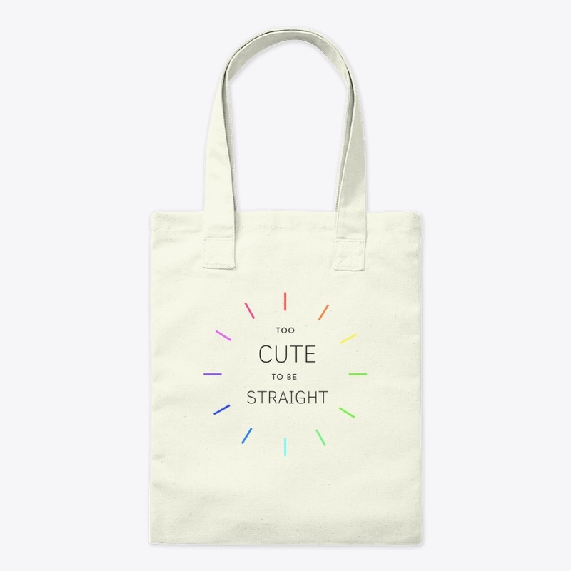 Too Cute To Be Straight