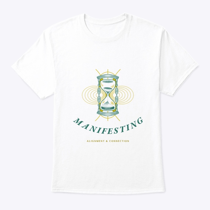 Manifesting - Alignment Tee