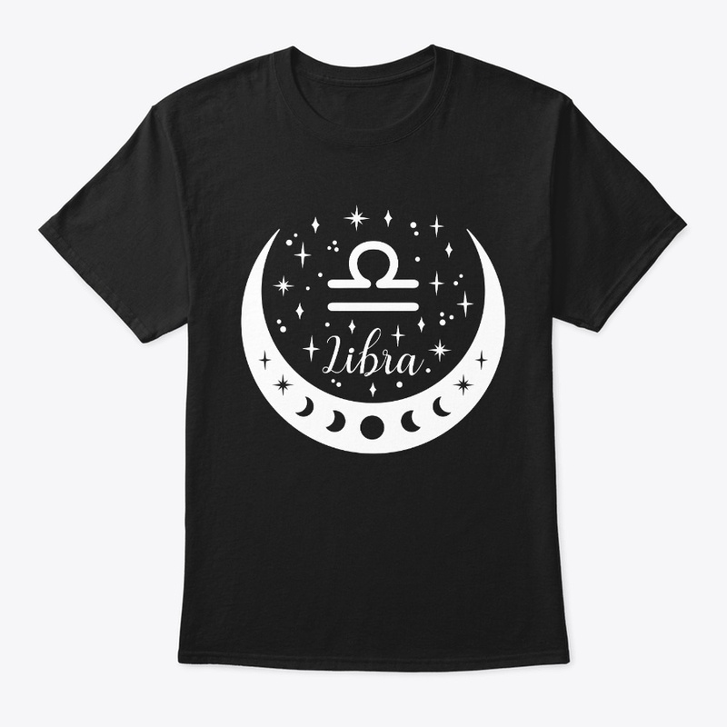 Libra Moon Stars