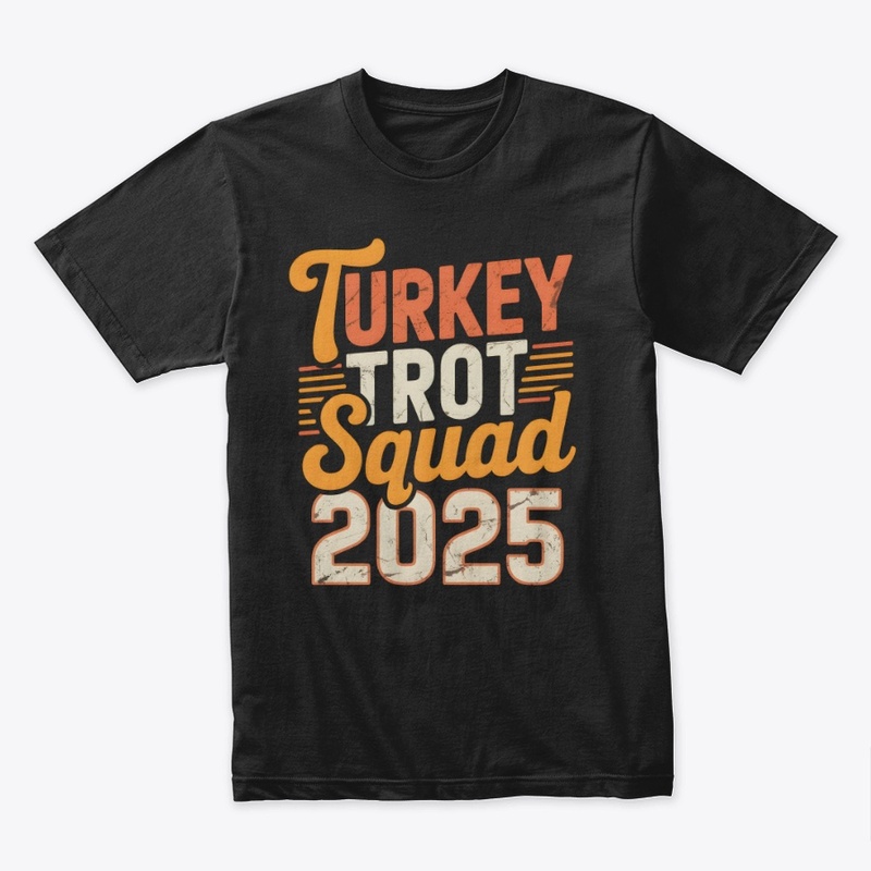 Turkey Trot Squad 2025