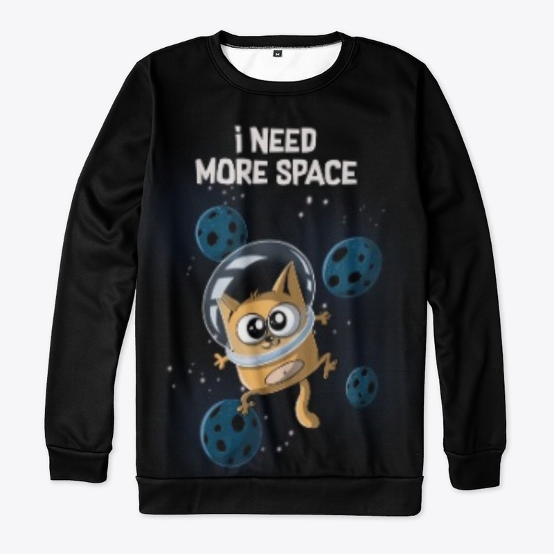 I Need More Space