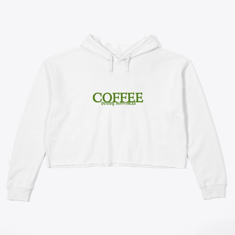 COFFEE IS HAPPINESS