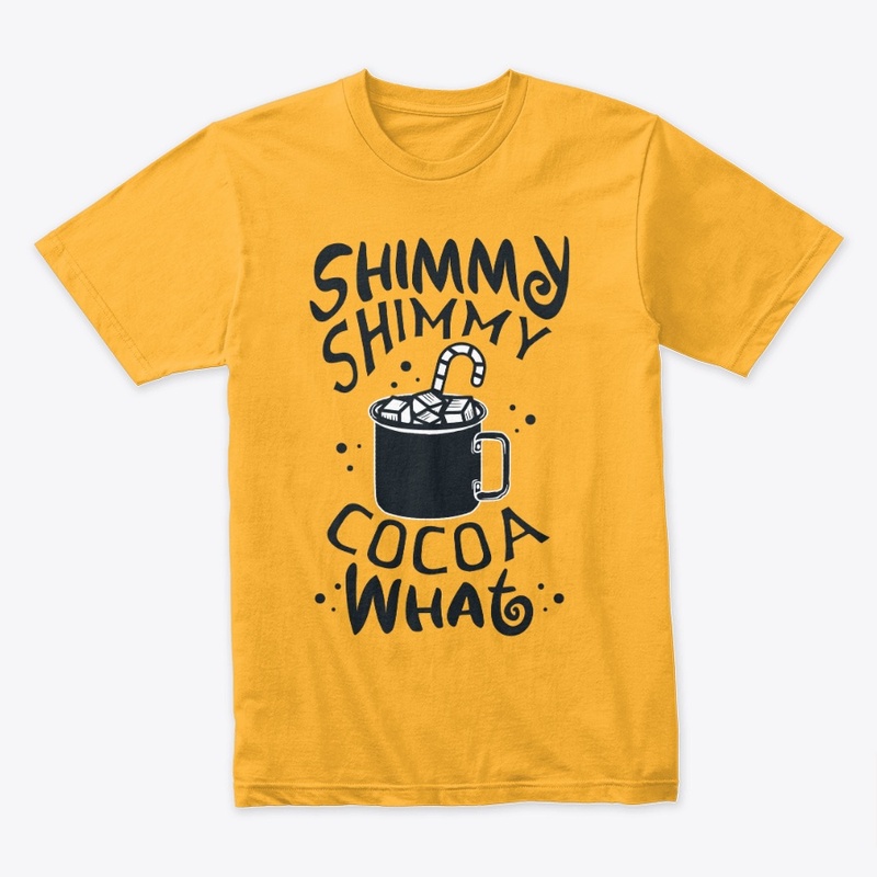 Premium Ring-Spun Cotton T-Shirt
