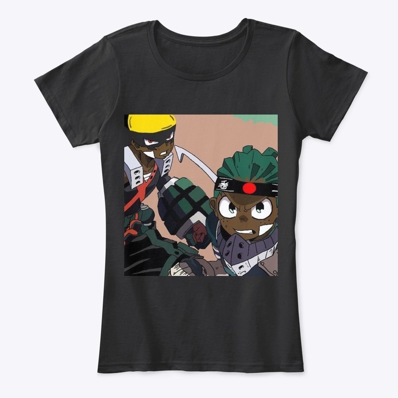 Number One Heroes