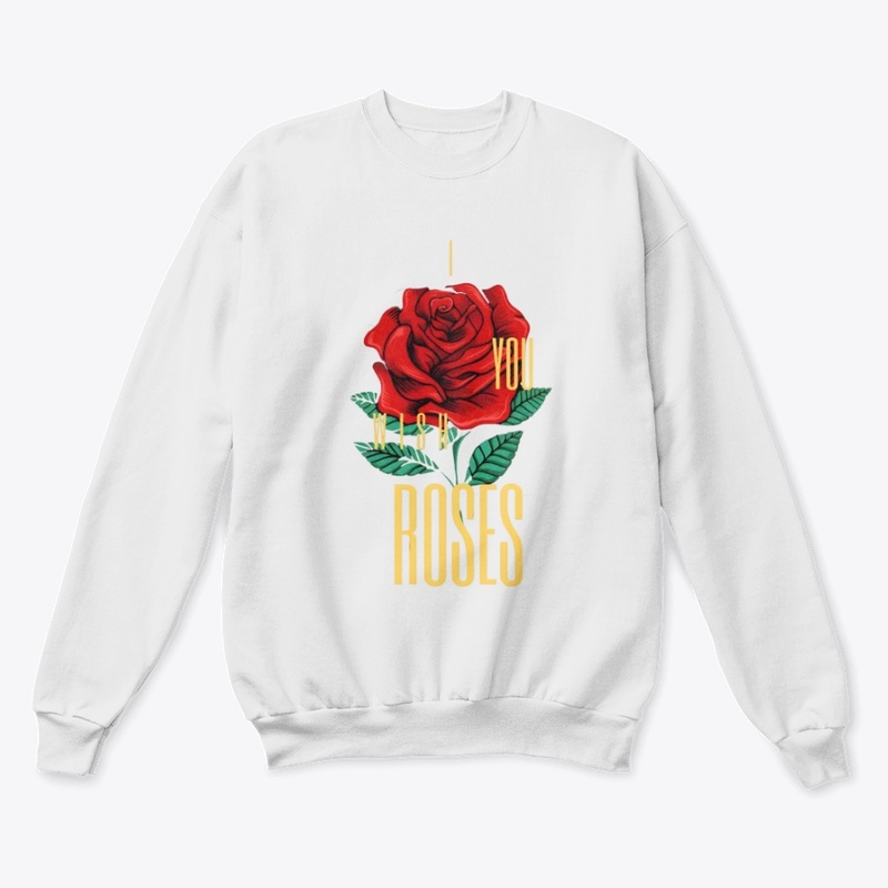 I WISH YOU ROSES - SLL
