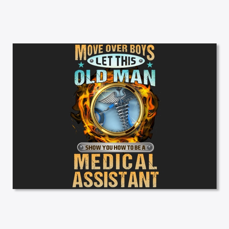 Sarcastic Medical Assistant Shirt